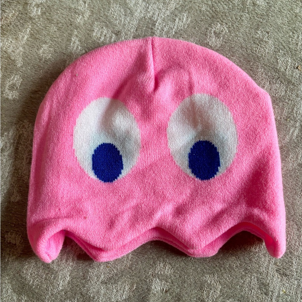 Pink PAC Woman Adult Hat